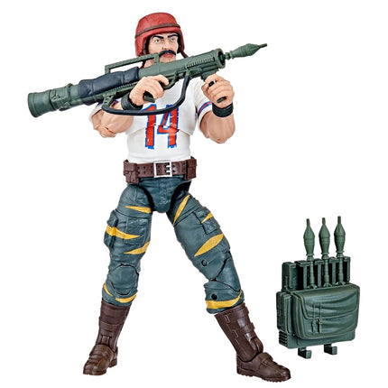 G.I. JOE Classified 6 Inch Action Figure | Tiger F