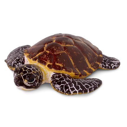 Terra by Battat Sea Life Animals, Ocean Animal Figures Set, 6-Piece Set