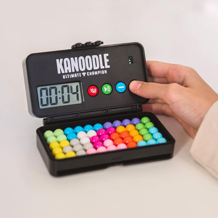 Learning Resources Kanoodle Ultimate Champion Competitive Puzzle Ages 7+