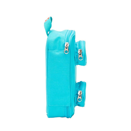 LEGO Brick Pouch, Light Blue, Pencil Case, Pouch