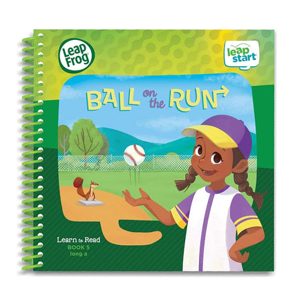 LeapFrog LeapStart Learn to Read - 6 Storybook Set - Volume 1
