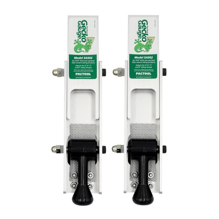 PacTool SA902 Gecko Gauge Siding Mounting Kit, for