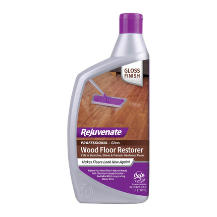 Rejuvenate RJ32PROFG Professional High Gloss Wood 