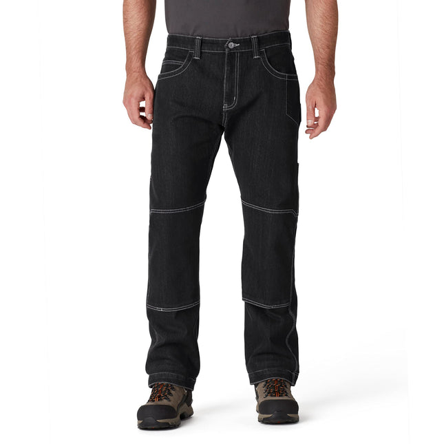 Dickies Men's DuraTech Renegade Denim Jeans, Khaki