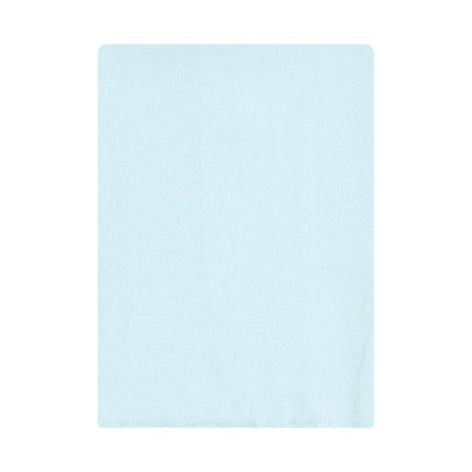 Hudson Baby Unisex Baby Flannel Burp Cloth 12pk, Kangaroo, One Size