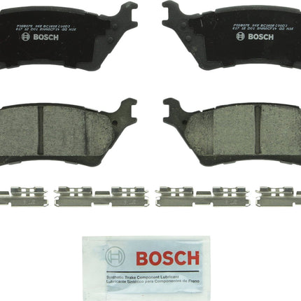 BOSCH BC1602 QuietCast Premium Ceramic Disc Brake 