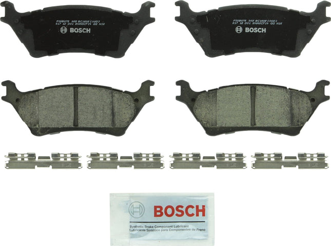 BOSCH BC1602 QuietCast Premium Ceramic Disc Brake 