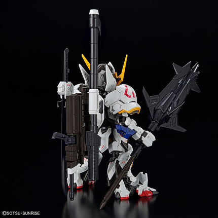 Bandai Hobby MGSD Gundam Barbatos Model Kit