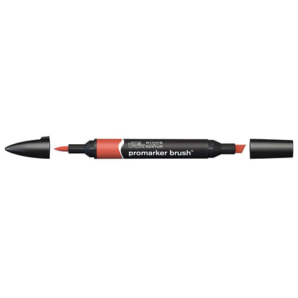Winsor & Newton BrushMarker - Burnt Orange