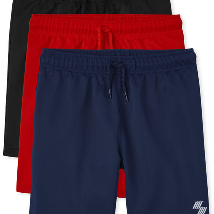 The Children's Place Boys' Athletic Basketball Sho