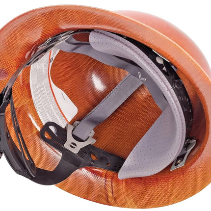 MSA 10126693 Fas-Trac III 4-Point Replacement Suspension for Large Skullgard Helmets only.