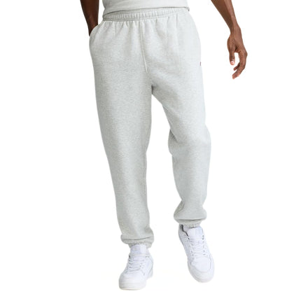 Champion Men's Powerblend Relaxed Bottom Fleece Pa