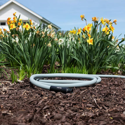 Flexzilla HFZC550GY-E Garden Hose, Slay Gray, 50'