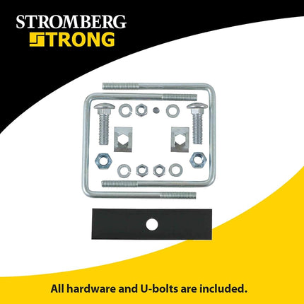 Stromberg Carlson PRODUCT - TR-1 Tire Carrier - Rigid