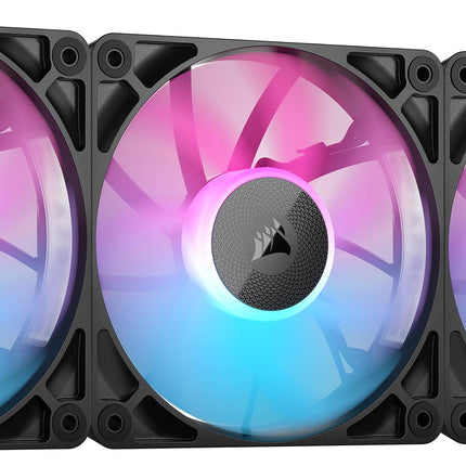 Corsair iCUE LINK RX120 RGB 120mm PWM Fans with iC