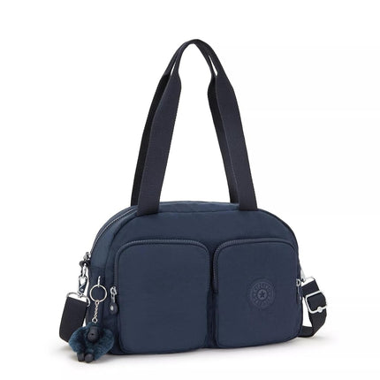 Kipling Cool Defea Shoulder Bag Blue Bleu 2