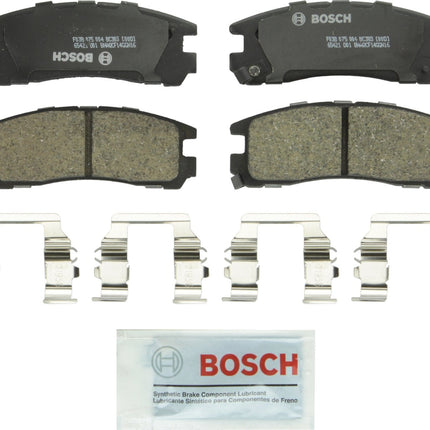 BOSCH BC383 QuietCast Premium Ceramic Disc Brake P