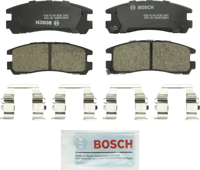 BOSCH BC383 QuietCast Premium Ceramic Disc Brake P