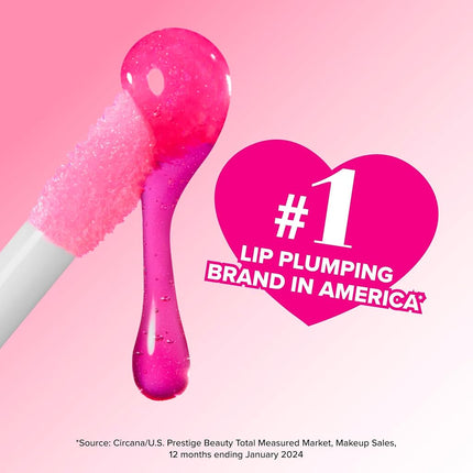 Too Faced Mini Lip Injection Maximum Plump Extra Strength Lip Plumper