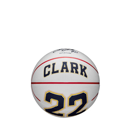 WILSON WNBA Player Icon Mini Basketball - Caitlin 