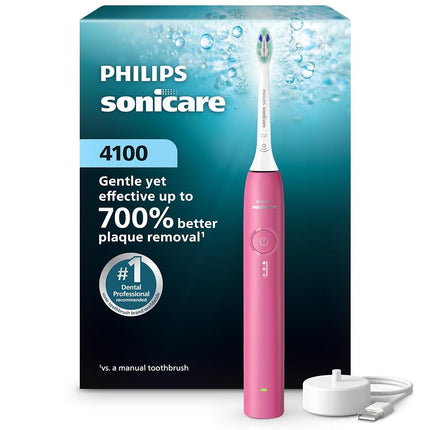 Philips Sonicare 4100 Rechargeable Electric Toothb