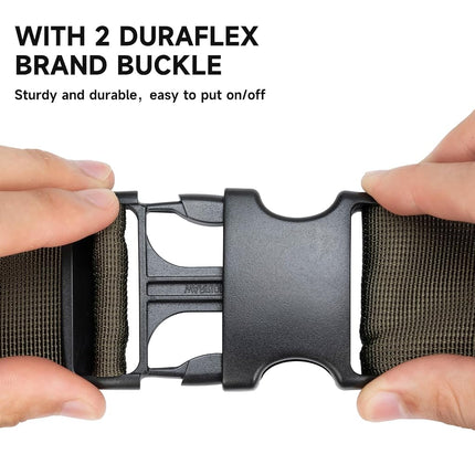 EXCELLENT ELITE SPANKER Nylon Military Patrol Dog Vest Harness Adjustable