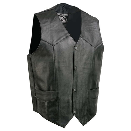 Event Biker Leather EL5310 Men's Promo Basic Leath