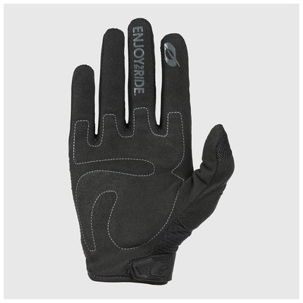 O'NEAL Unisex Handschuhe Element Racewear, Schwarz, XXL, E032-E