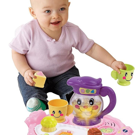 VTech Learn and Discover Pretty Party Playset