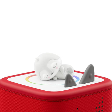 Tonies Sleepy Friends: White Noise from The Ocean Audio Toy Figurine Featuring Sleepy Penguin