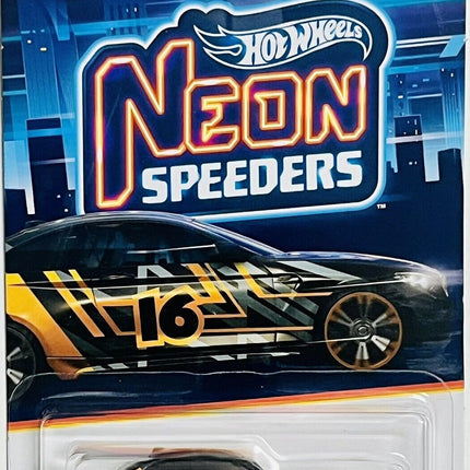 Hot Wheels Neon Speeders 1:64 Diecast (2016 BMW M2