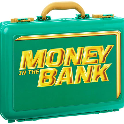 WWE Mattel Money in The Bank Collectors Case