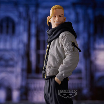 Banpresto - Tokyo Revengers - Ken Ryuguji vol.2 Statue