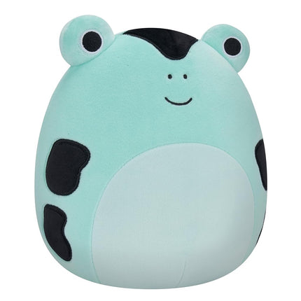 Squishmallows Original 7.5-Inch Dear Teal Poison Dart Frog
