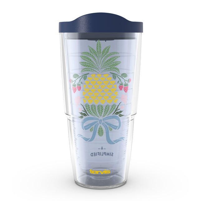 Tervis Simplified - Pineapple Garden Made in USA D