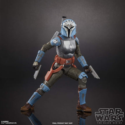 Star Wars The Black Series Bo-Katan Kryze Toy 6-Inch Scale The Mandalorian Collectible Action Figure, Toys For Kids Ages 4 and Up