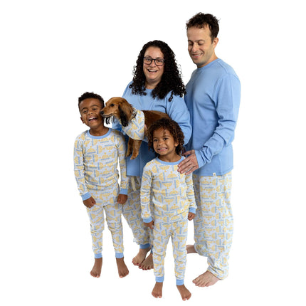 Burt's Bees Baby Organic Cotton Plain Baby Pajamas