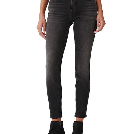 Lucky Brand Women's High Rise Bridgette Skinny Jean, Sticky Sap, 29W x 27L