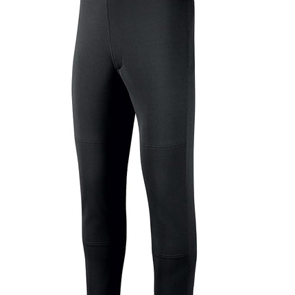 Mizuno Youth Select Pant (Black, XXX-Large)