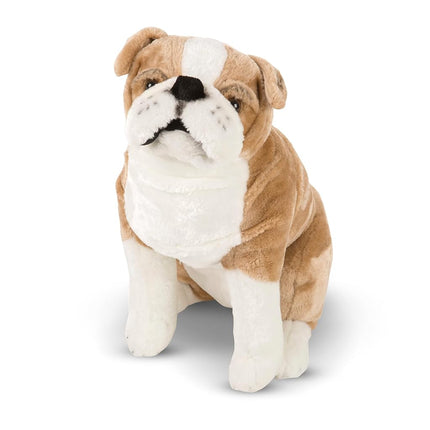 Melissa & Doug English Bulldog - Plush