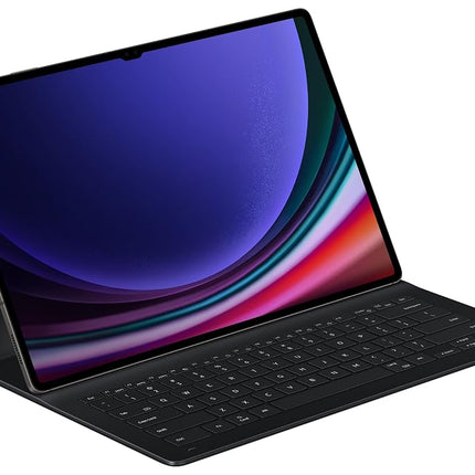 Samsung Galaxy Official Slim Book Cover Keyboard for Tab S9 Ultra, Black