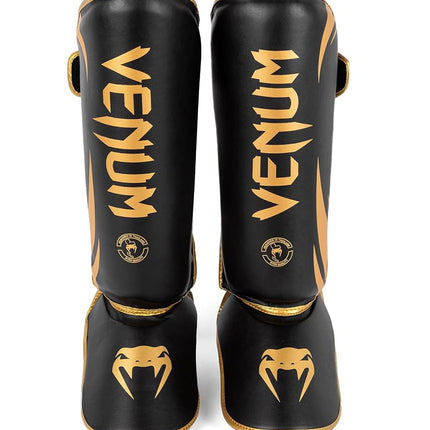 Venum, Challenger Standup Shin Guards, Men's, XL, 