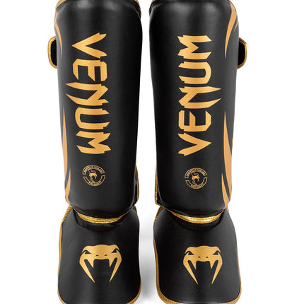 Venum, Challenger Standup Shin Guards, Men's, M, B