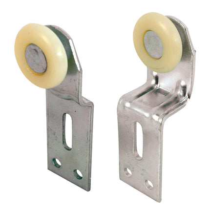 Prime-Line N 7532 Sliding Closet Door Roller Kit, 