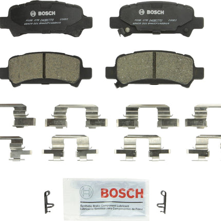BOSCH BC770 QuietCast Premium Ceramic Disc Brake P