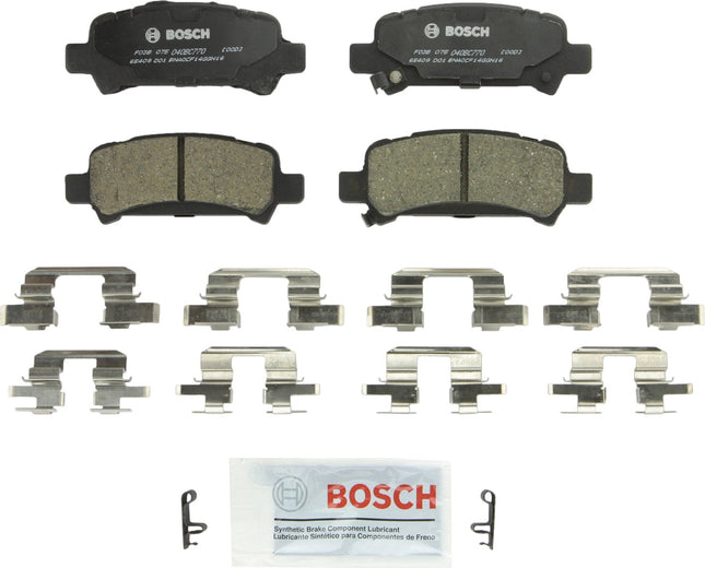 BOSCH BC770 QuietCast Premium Ceramic Disc Brake P