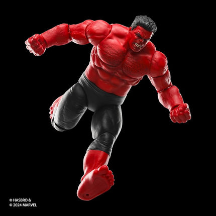 Marvel Legends Series Red Hulk Captain America: Brave New World 15-cm Action Figure