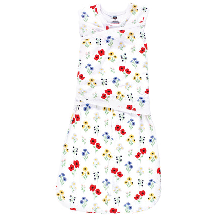 Hudson Baby Unisex Baby Convertible Swaddle Sleep 