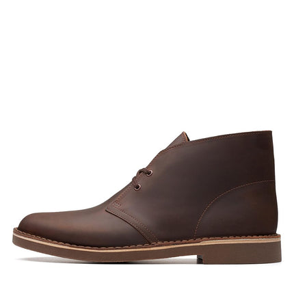 Clarks Men's Bushacre 2 Lace-Up Desert Chukka Boot