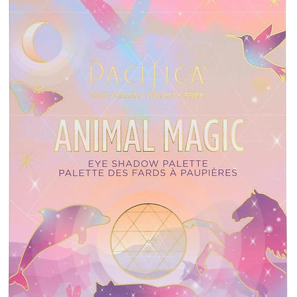 Animal Magic Eyeshadow Palette by Pacifica for Wom